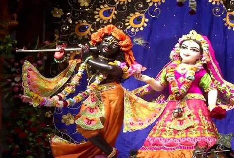 Krishna Janmashtamiहर प्रेमी युगल को जाननी चाहिए राधा कृष्ण के प्रेम