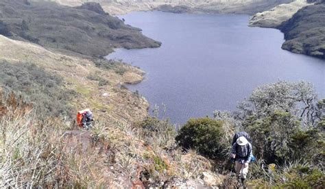 Hiking In El Cajas National Park The Best Trek In Cuenca I Howlanders