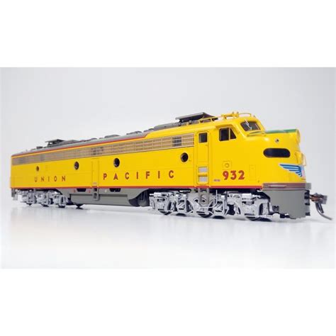 Ho Emd E8a Dcdccsound Union Pacific 942 Rapido Trains Inc