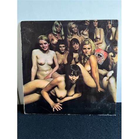 The Jimi Hendrix Experience Electric Ladyland Stereo