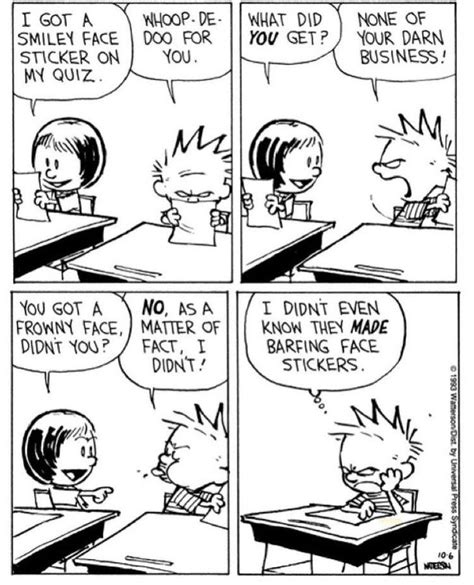 Best Calvin And Hobbes Calvin And Hobbes Quotes Calvin And Hobbes