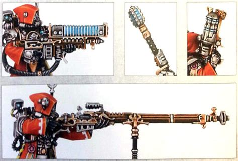 New Pics Adeptus Mechanicus Revealed