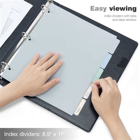1 2 Leather 3 Ring Binder With Clipboard Ring Board 2 Ring Clipboard,