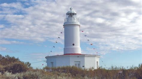 Faros De La Costa Argentina Centinelas De La Noche Segunda Parte