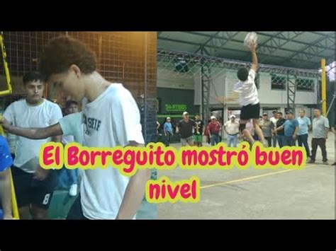 El Borreguito Vs Yosselin Nuevas Figuras Invaden El Federico Ecuavoley