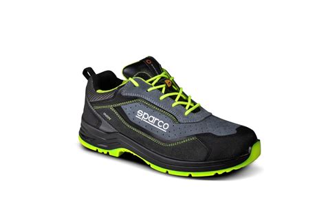 Scarpe Sparco Indy Texas Antinfortunistiche S Ps Sr Lg