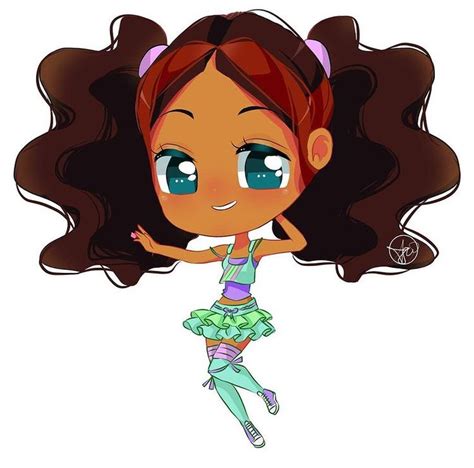 Aisha Layla Winx Club Credits To Agijp On Insta