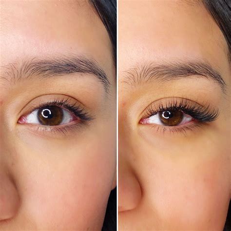 Classic Lash Extensions At Cocoa Lash Beauty Bar In Austin Tx