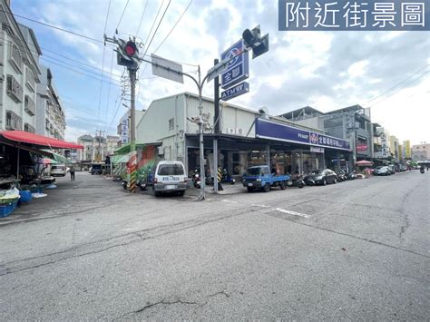 葫蘆墩輕屋齡店住合一黃金霸氣透店 台中市豐原區豐北街築金鋪房屋出售 Ut1035284 有巢氏房屋