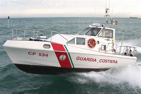 Cambio Al Vertice Delle Capitanerie Di Porto Guardia Costiera Primo