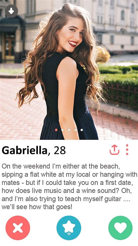 Expert Reveals Her Five Best Tips For Scoring A Match On Tinder Daily