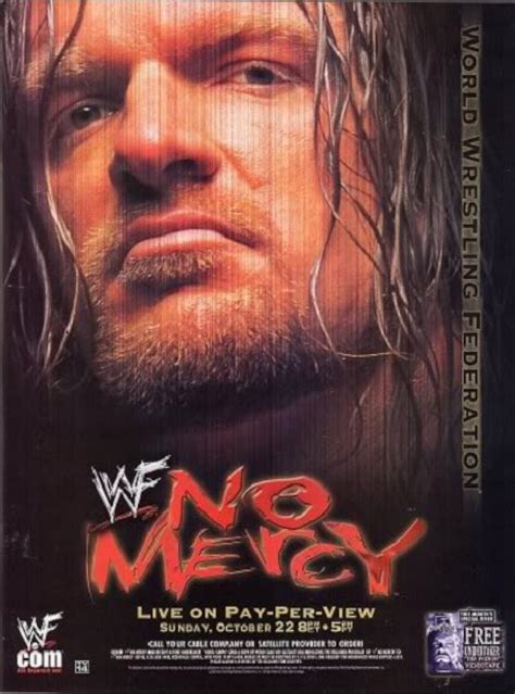 Wwf No Mercy Tv Special 2000 Imdb