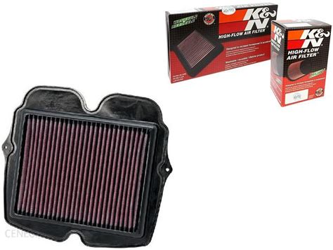 Filtr Powietrza K N Filters Filtr Powietrza Moto Honda Vfr