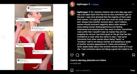 Atriz rebate haters ensaio sexy de lingerie após ser chamada de vulgar por causa de decote