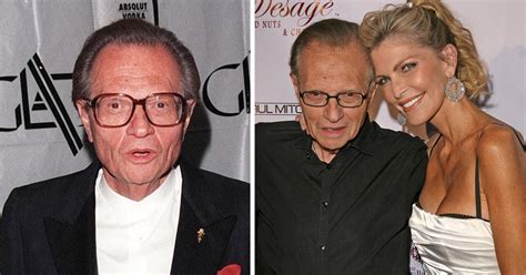 Larry Kings Estranged Wife Shawn Engages In Legal Battle Over Husband