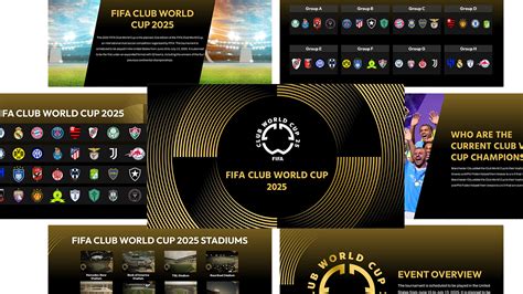 Fifa Club World Cup Template Free Ppt And Google Slides Slidechef