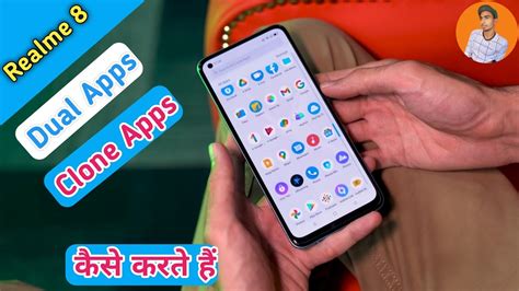 Realme 8 Main Dual Apps Kaise Banay How To Create Clone Apps In