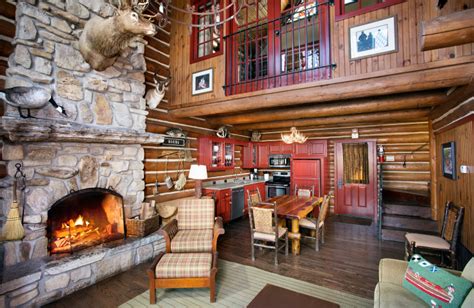 Branson Resort Rental Big Cedar Lodge