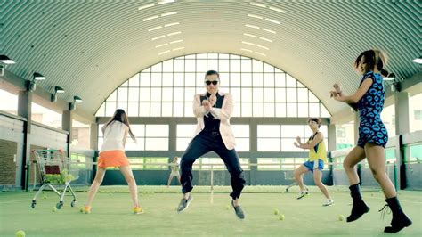 Gangnam Style Wallpaper 1920x1080 Wallpaper Teahub Io