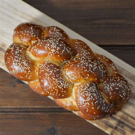 Braided Challah Recipe Sur La Table