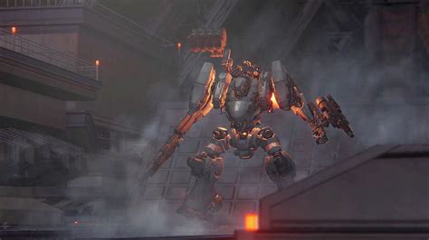 Armored Core Fires Of Rubicon Official Gameplay Preview Trailer