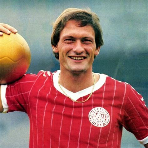 Best Danish Soccer Players Of All Time Soccer Ball World