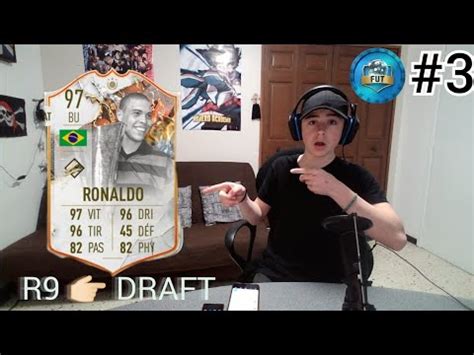 Je Tente D Avoir R9 En DRAFT Sur FIFA 23 3 YouTube