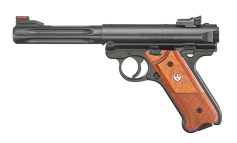 Ruger® Mark Iv™ Hunter Rimfire Pistol Model 40177