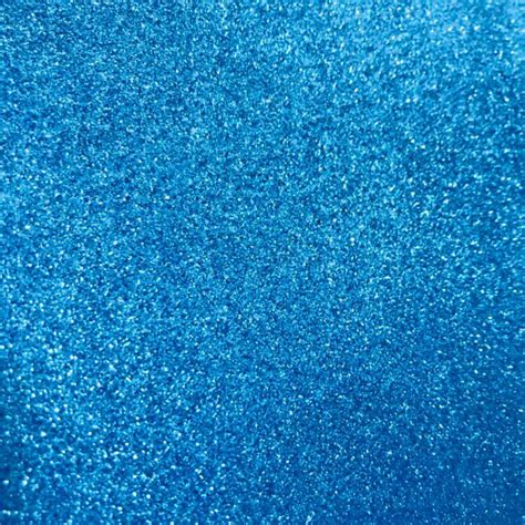 Placa De EVA Make 40cm X 60cm Glitter Azul Celeste 9696 Papelaria