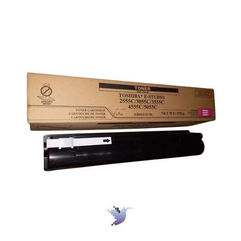 Consumibles Para Toshiba E 3055C Tika Toner