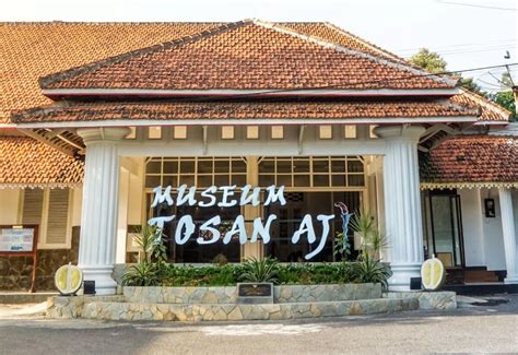 Museum Tosan Aji, A Gateway to Java's Enigmatic Past