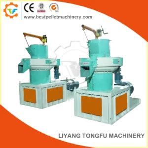 Ce Approved Wood Pellet Granulator Sawdust Biomass Pelletizer Machine