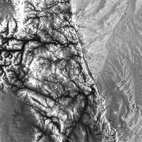 Colorado Elevation Map | Relief map, Elevation map, Elevation