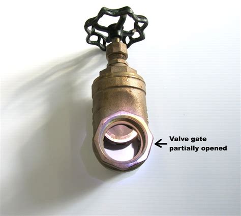 Water Gate Valve