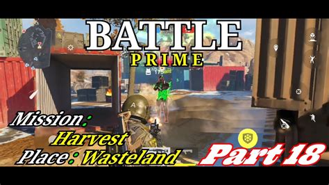 Battle Prime Wasteland Shooter Gameplay Android Iso Unlimited