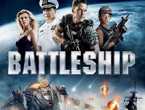 Battleship Movie Review – The Communicator