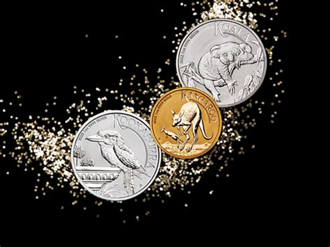 Buy pure gold and silver bullion | The Perth Mint