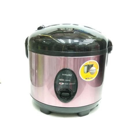 Jual Miyako Rice Cooker Mcm Sbc Magic In Sbc Shopee