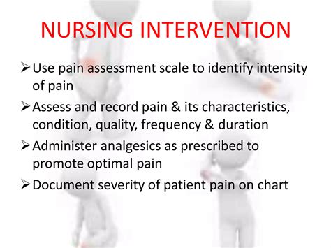 Nursing management of pain | PPTX