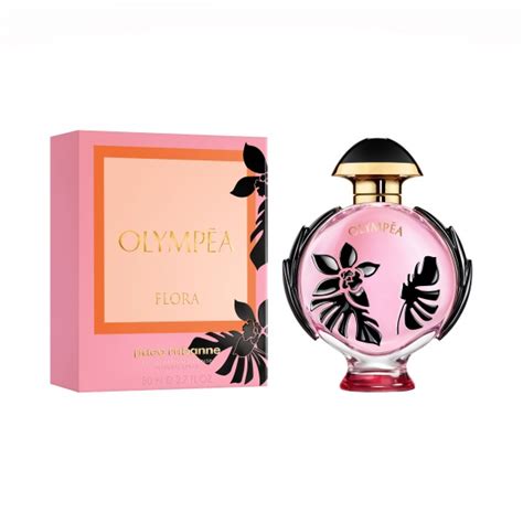 Olympea Flora EDP 30ml Thefragrancecounter Co Uk