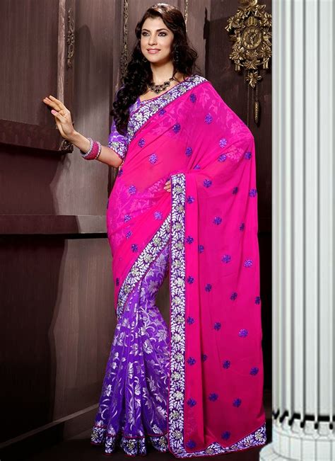 Traditional Wear Indian Sarees Collection Missy Lovesx3