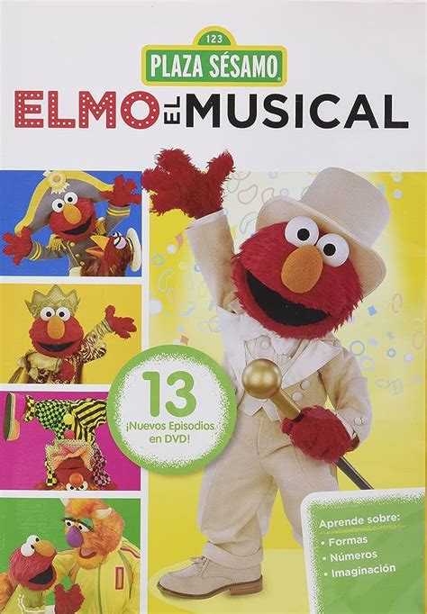 El Musical de Elmo | The Dubbing Database | Fandom