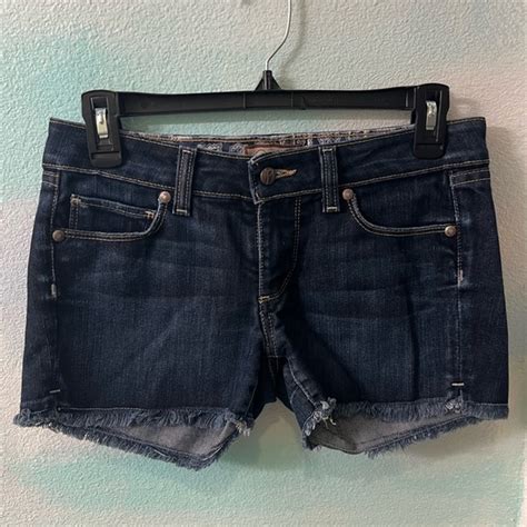 Paige Shorts Paige Blue Jean Shorts Poshmark