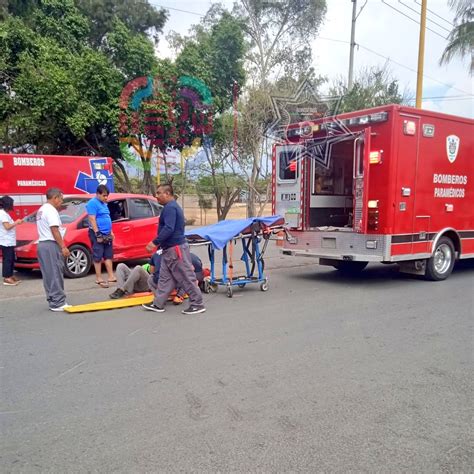 Bomberos Oaxaca on Twitter Paramédicos del H Cuerpo de Bomberos