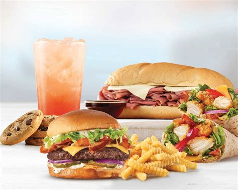 Arby's (7370 Ne Butler St) Menu Portland • Order Arby's (7370 Ne Butler