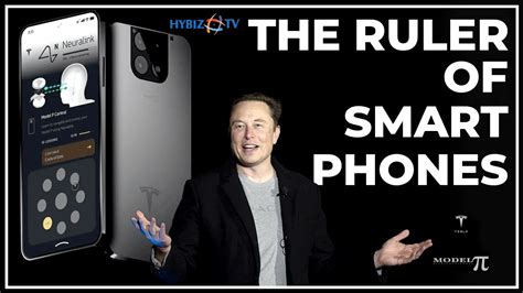 Elon Musk Launches Tesla Model Piπ 5g Phone 2022 The Ruler Of Smart