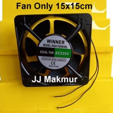 Jual Cooling Fan Winner Metal X Cm V Ac Kipas Angin Besi Kotak