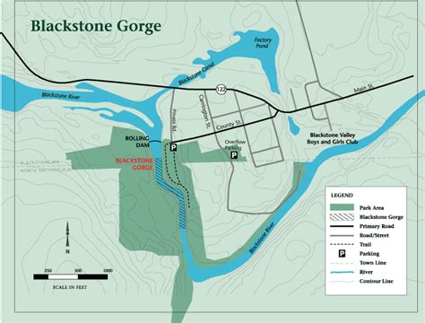 Ella's Trails | Blackstone Gorge – Blackstone, MA | Hiking, Biking ...