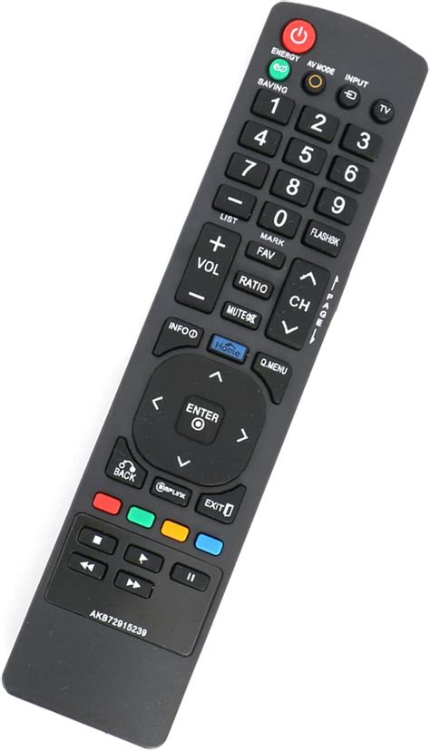 Amazon New AKB72915239 TV Remote Control Fit For LG TV 19LV2500