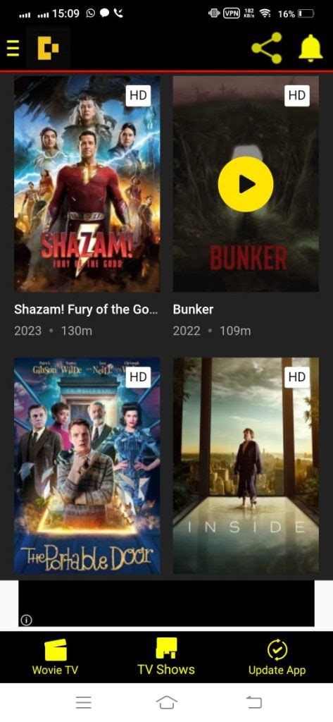 Wovietv Com Apk - Wovie TV 1.3 Android için - APK İndir